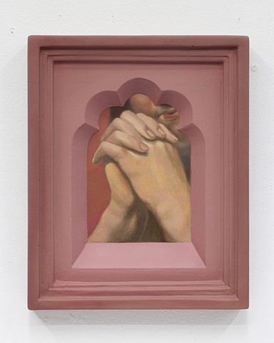 Praying Hands 1