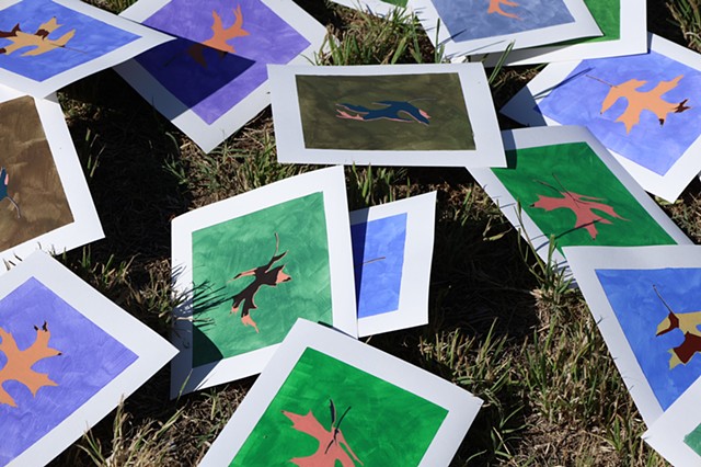 Scattered To The Wind