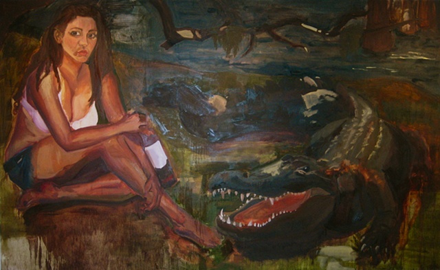 2008-2009 Paintings