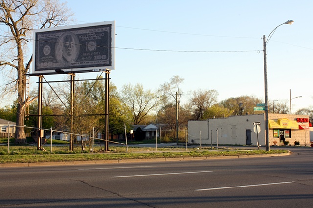 Detroit Billboard