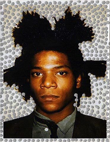 Brooklyn Icon (Jean-Michel Basquiat)