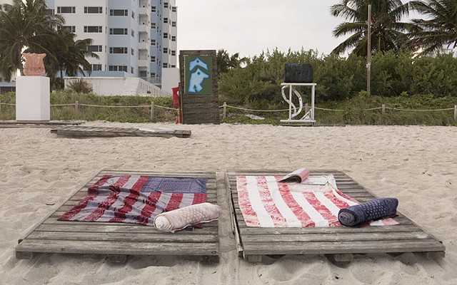 Tommy Hilfiger Beach Towels