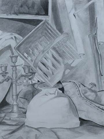 Matt Fenstermacher, Full Tonal Still Life