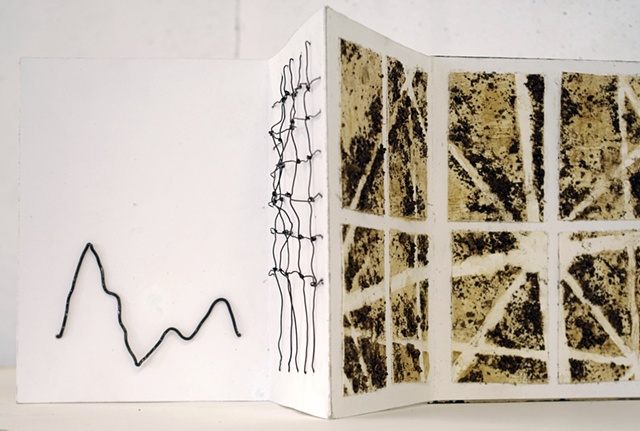 Danielle Rongey, Artist Inspired Book & Landscape (with Maya Lin), page 5