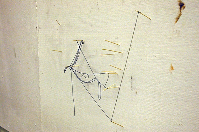 String Drawing (Without Projection)