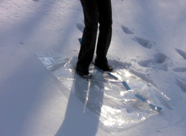 Dashed Line Tool in Use (Danielle at Scioto Park)