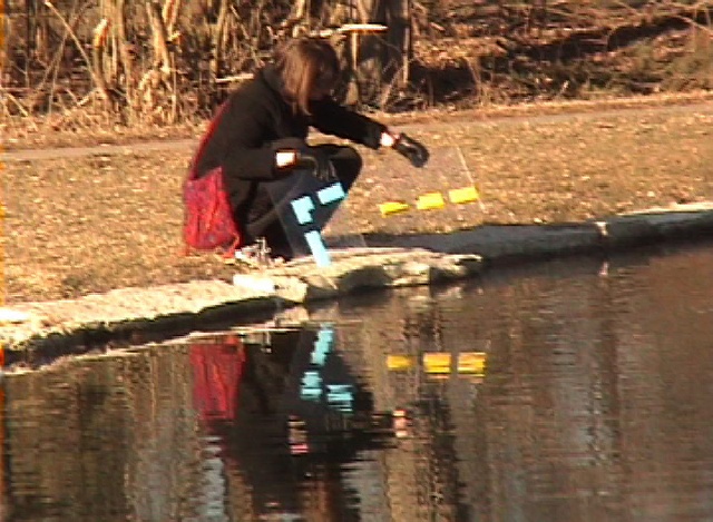 Dashed Line Tools in Use (Kristn at Whetstone Park)