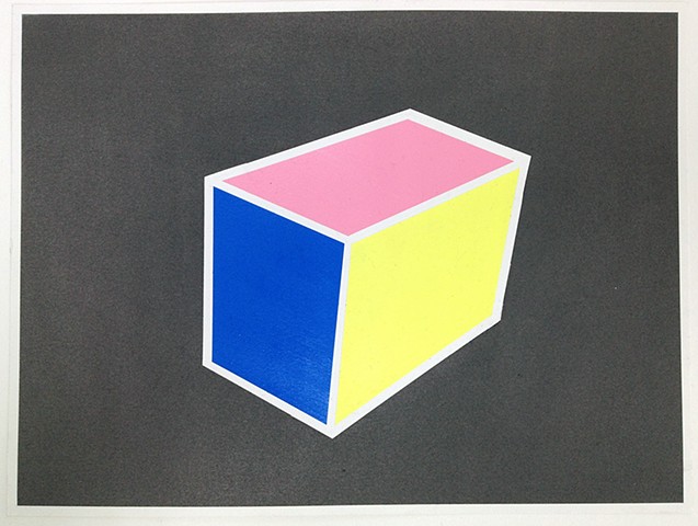 Cuboid in Primary 