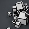 17 Cubes, photograph detail 