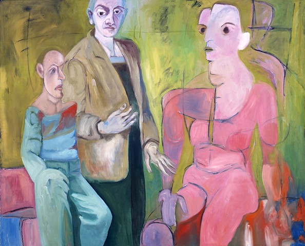 Dead Painters #4_Rothko