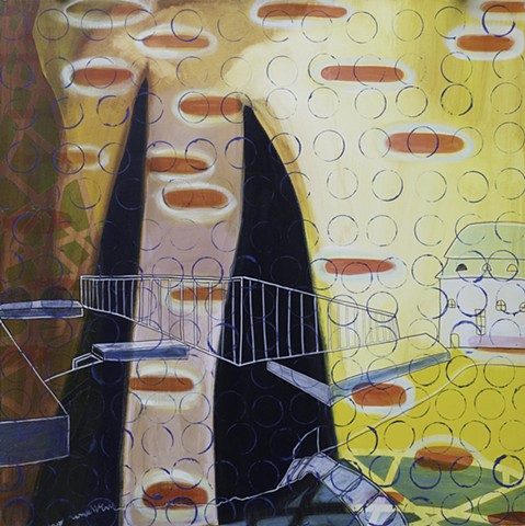 Flood: Literatur Museum Der Moderne / Geometry