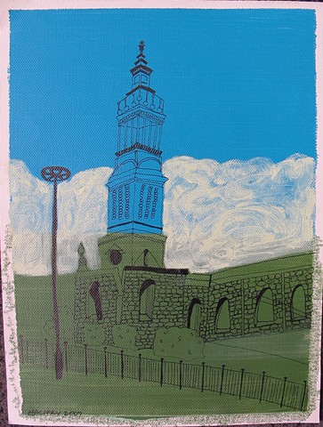 Architectural Study #2