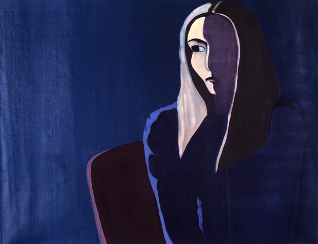 Self Portrait #4
