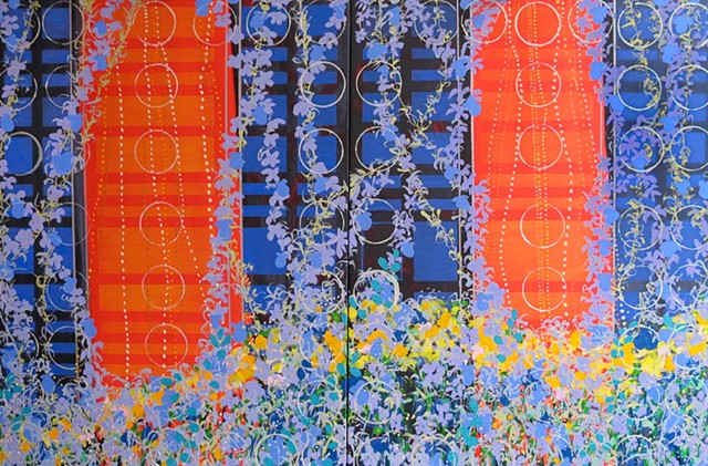 Untitled Diptych
