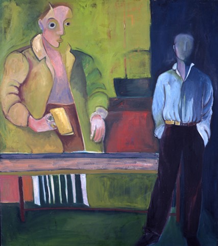 Dead Painters #3_DeKooning 2