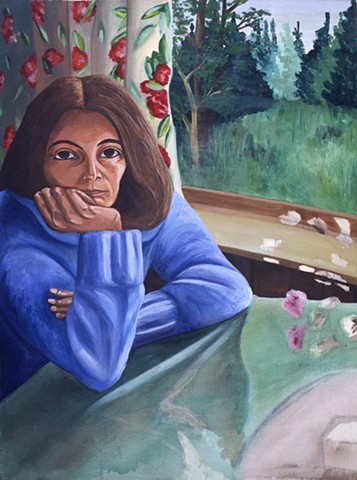 Self Portrait #3