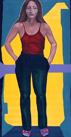Self Portrait #2