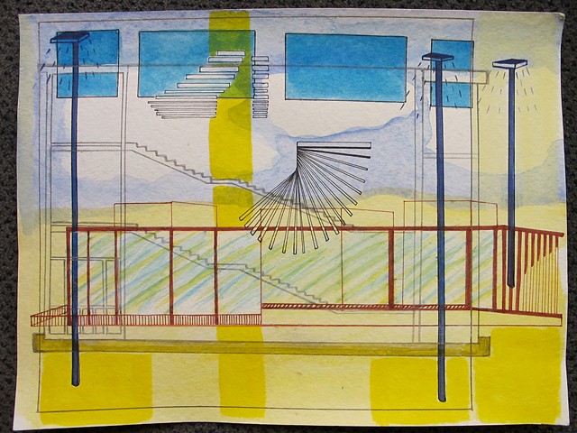Architectural Study #7