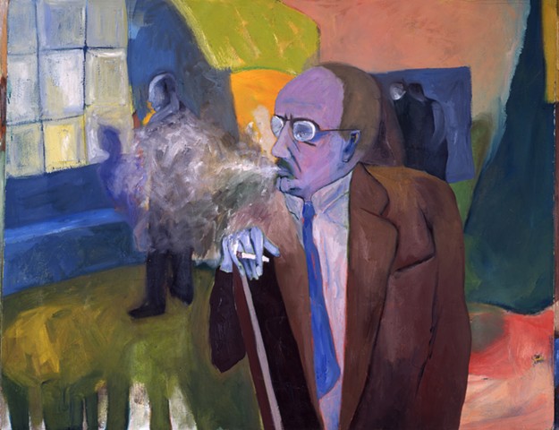 Dead Painters #2_DeKooning 1