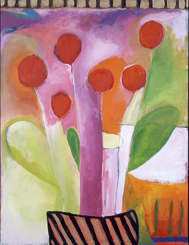 Shapanski Flowers (Sold)