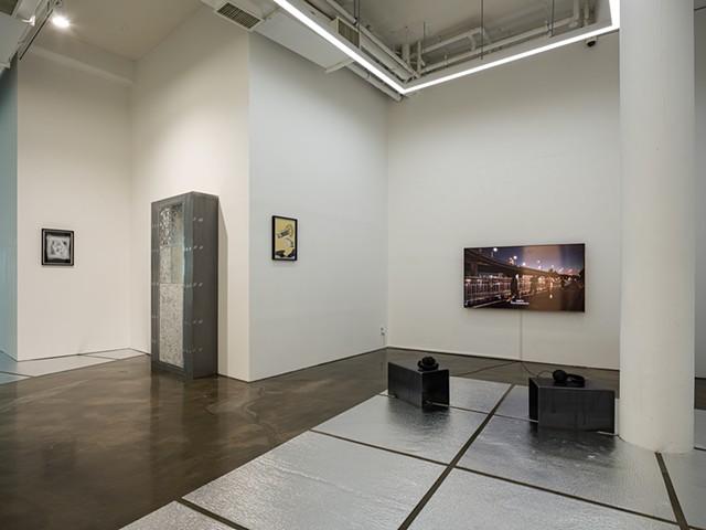 태양의 자리 Solar Grounds