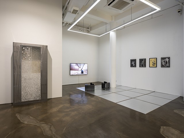 태양의 자리 Solar Grounds