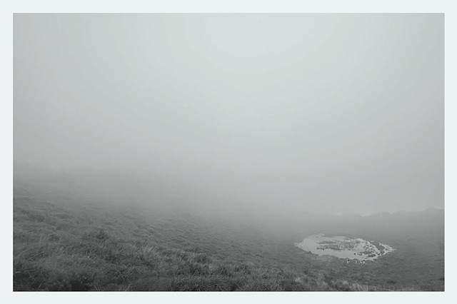 Gravity toward the Island