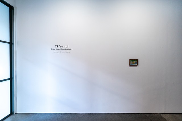 A Son Older Than His Father