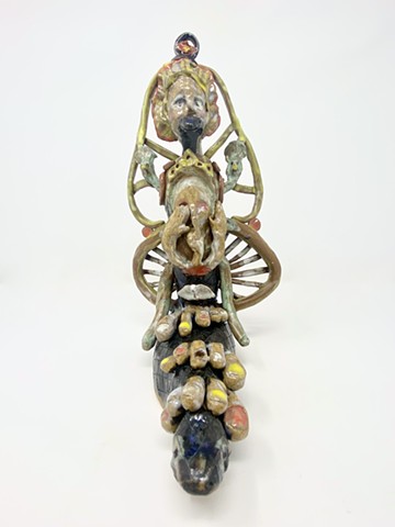 Three Foot (Mermaid)