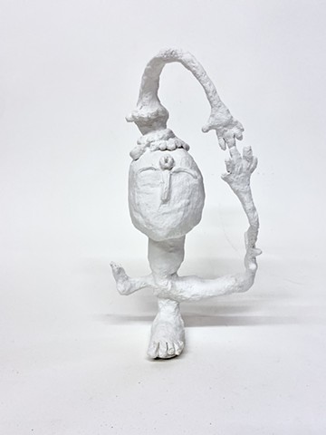 The Magician assists himself