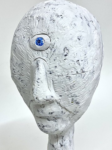 Seeing Stone (detail)