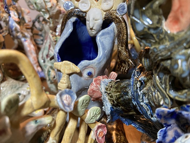 Rebecca Potts Sculpture