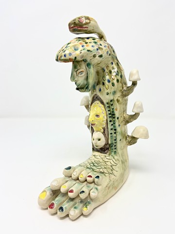 Rebecca Potts Sculpture