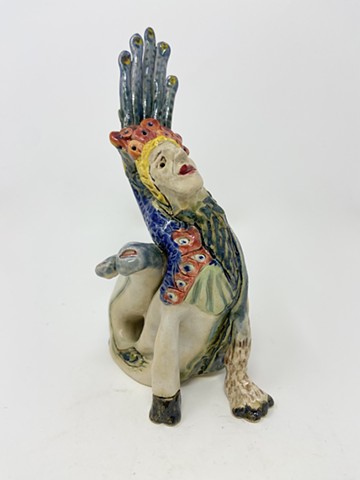 Capricorn Peacock