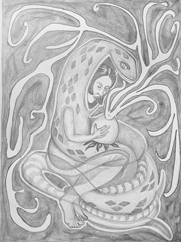 Works on Paper