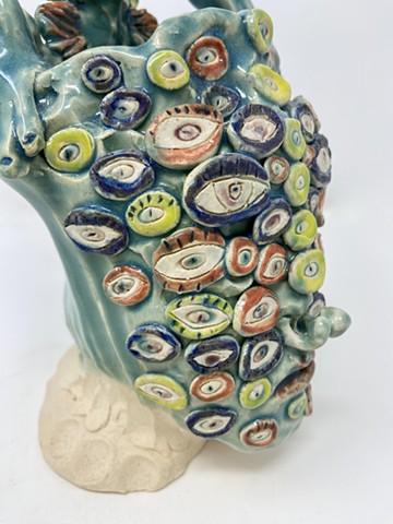 Emptied my head pocket