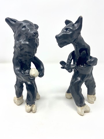 Jackals
