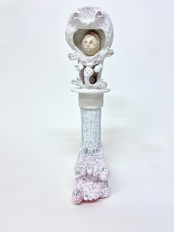 3 Foot snake ate the Sun