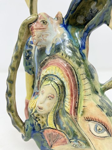 Secret Agent Sacrement