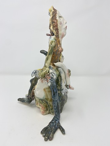 Mother, Mother, Other and Child 