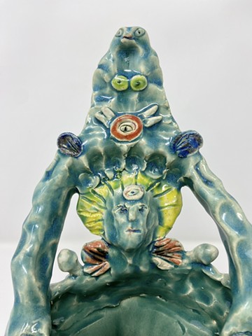 Emptied my head pocket