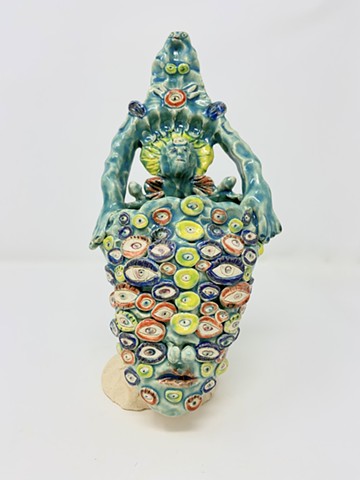 Emptied my head pocket