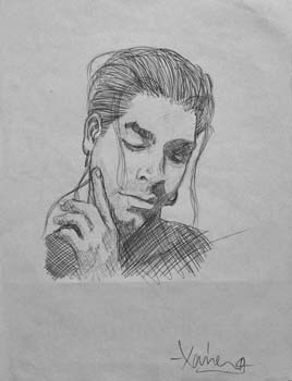 SELF-PORTRAIT