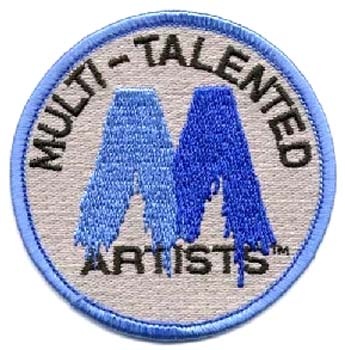 MULTI-TALENTED ARTISTS
