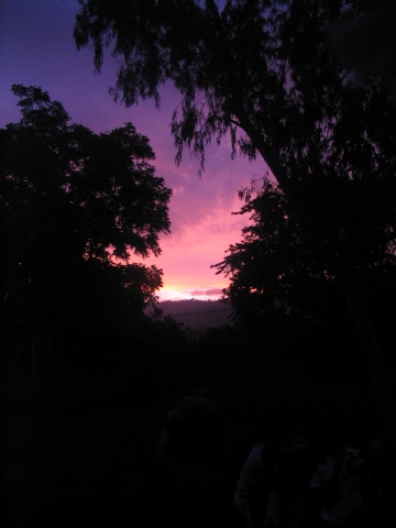 Ticuantepe Sunset