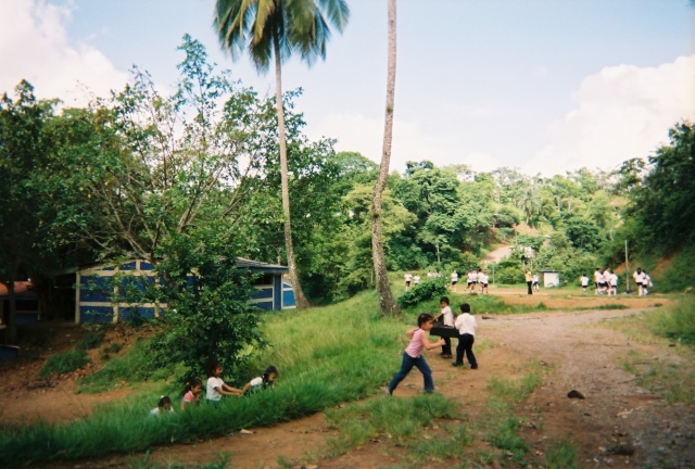 Elementary School in Siuna