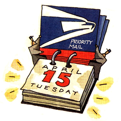 PRIORITY MAIL CAMPAIGN