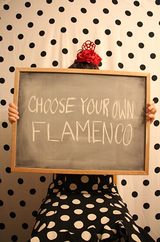 Choose Your Own Flamenco