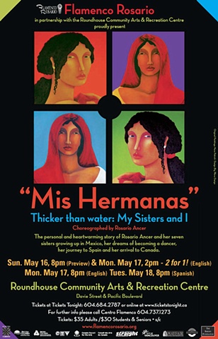 'Mis Hermanas'Thicker than Water: My Sisters and I