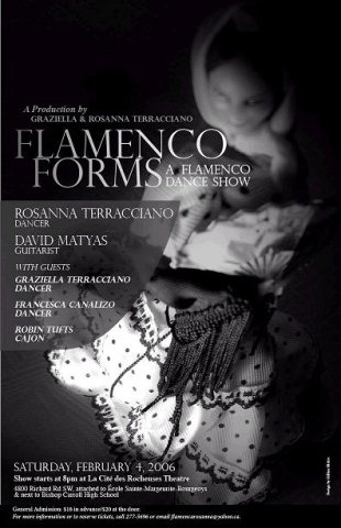 Flamenco Forms